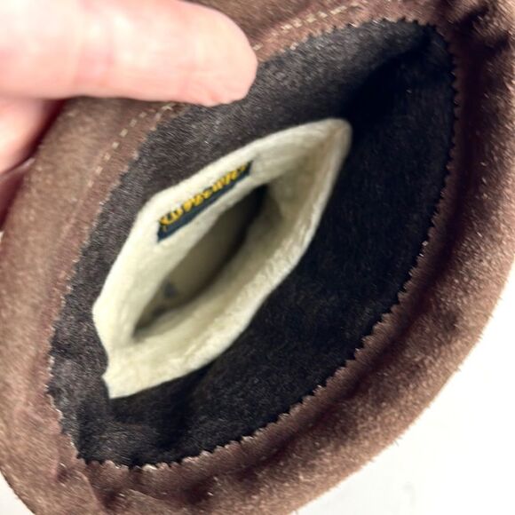 Authentic Tecnica Fur and Boiled Wool Embroidered Boots EUR 37, US 6,5 - Picture 12 of 15